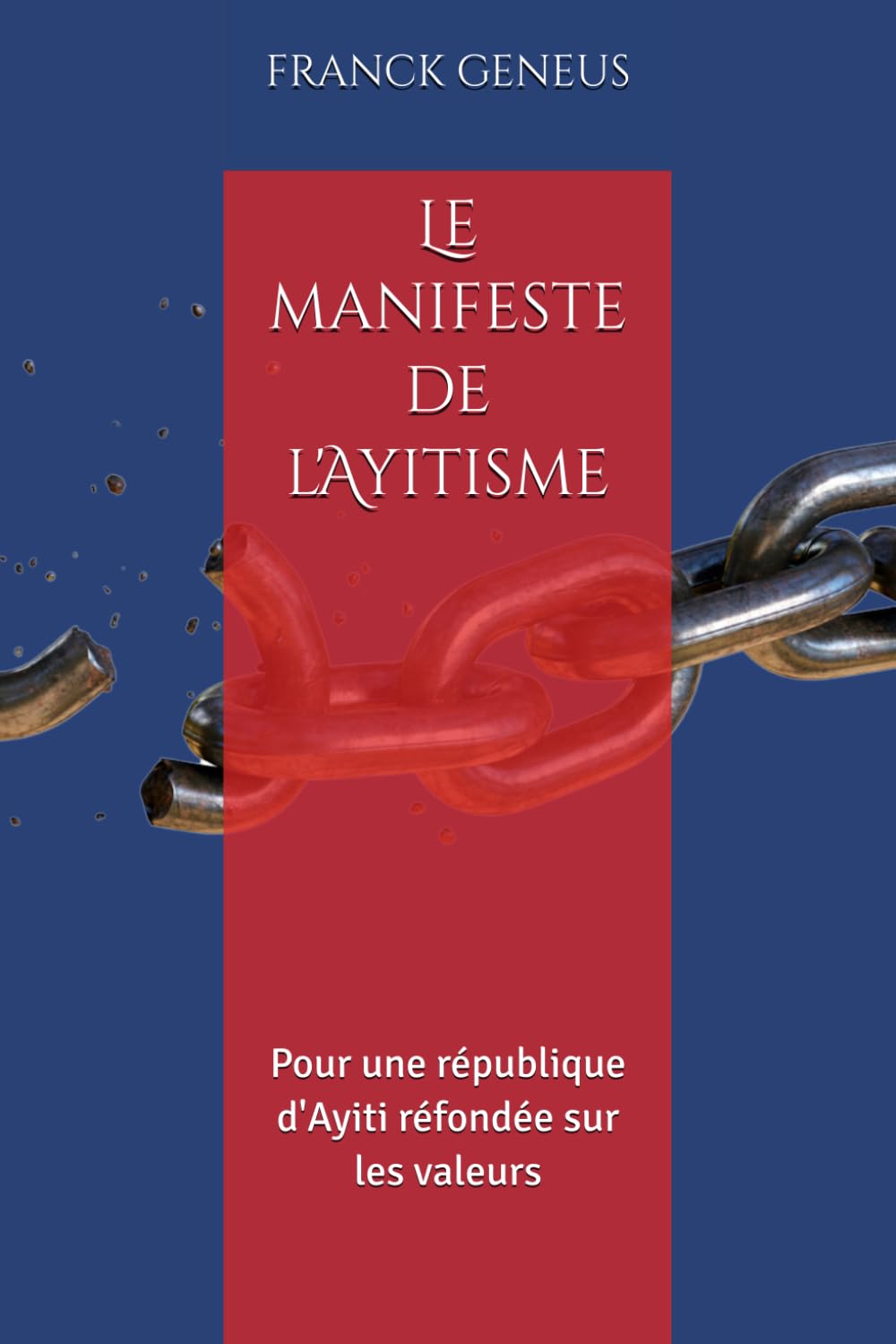 10 livres - Le manifeste de l'Ayitisme (20% rabais)